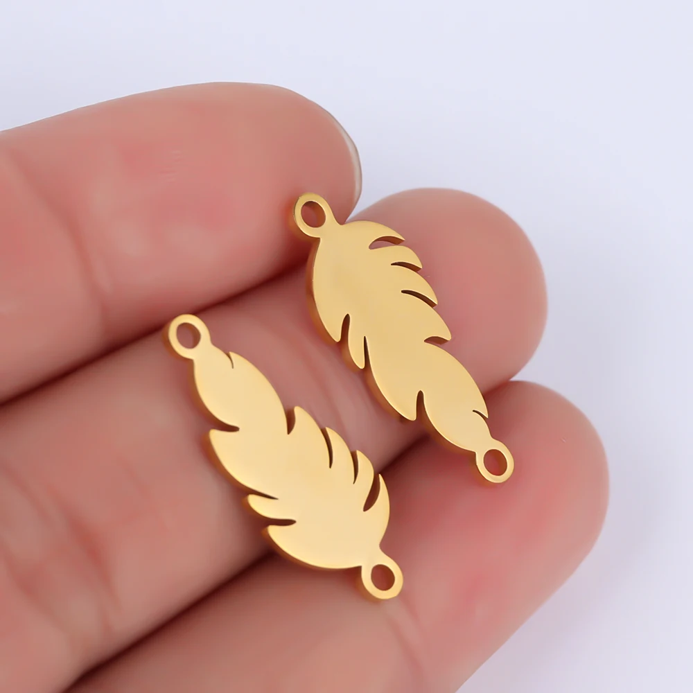 5 шт. подвески для браслета из нержавеющей стали|Шармы| |