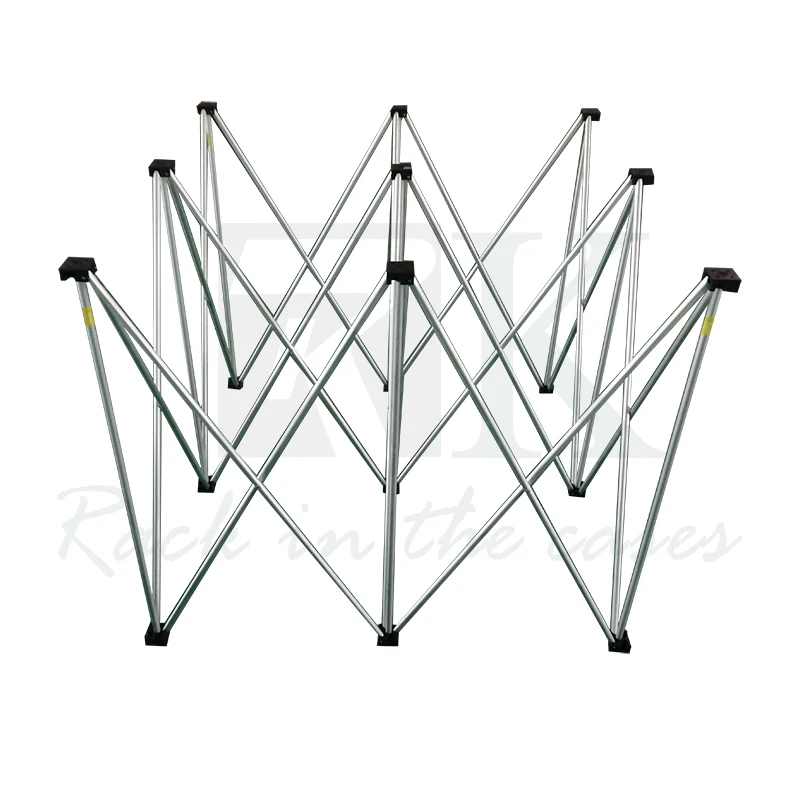 Ковер 3' x платформа 24 ''высота RK смарт-сценический портативный сценический