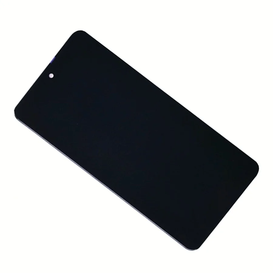 10pcslot for xiaomi redmi note 9s lcd screen display with touch assembly for redmi note9s mobile phone parts free global shipping