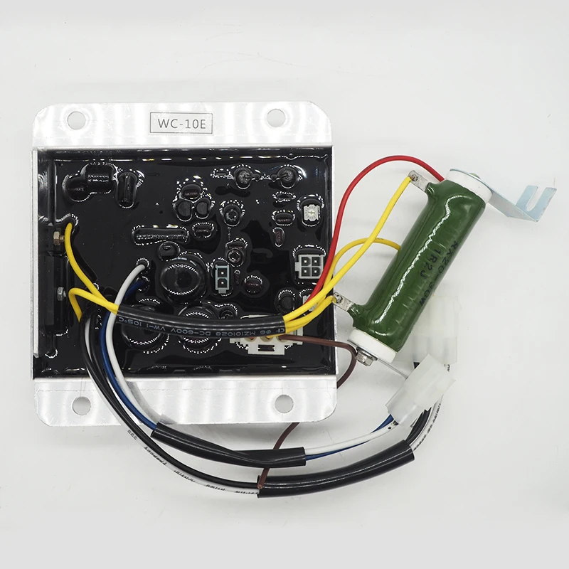 WC-10E WC-10C WC-10D WC-10B WC-20D Denyo Diesel generator automatic voltage regulator TLW300 TLW450 welding machine | Обустройство