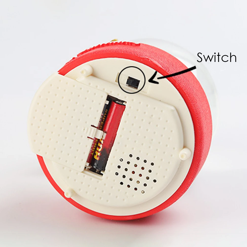 Инновационный Санта Клаус снег музыкальная шкатулка в виде хрустального шара