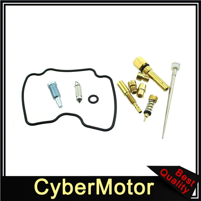 Карбюратор для квадроцикла Ремонтный комплект Yamaha Гризли 660 4x4 YFM660FW 2002 2003 2004 2005 |