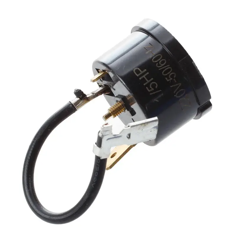Протектор от перегрузки компрессора холодильника HX1/5HP | Дом и сад