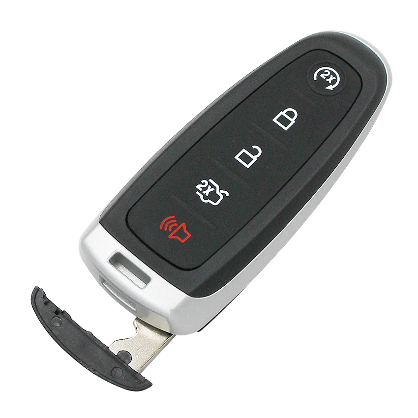 5-кнопочный смарт-пульт дистанционного запуска Smart Prox брелок передатчик для Ford