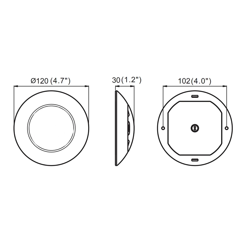 

Светодиодное внутреннее освещение, купольное освещение, освещение лодки, замена для лодки, домов на колесах