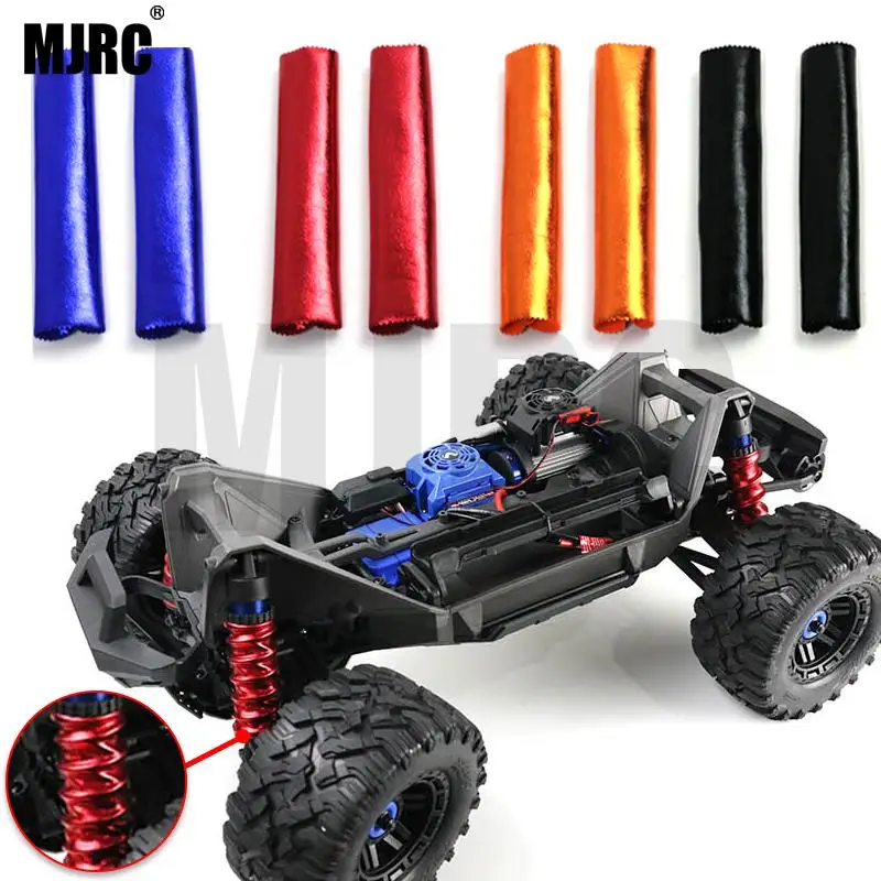 Traxxas 1/10 89076 4 4S MAXX амортизатор пылезащитный колпачок водонепроницаемая крышка