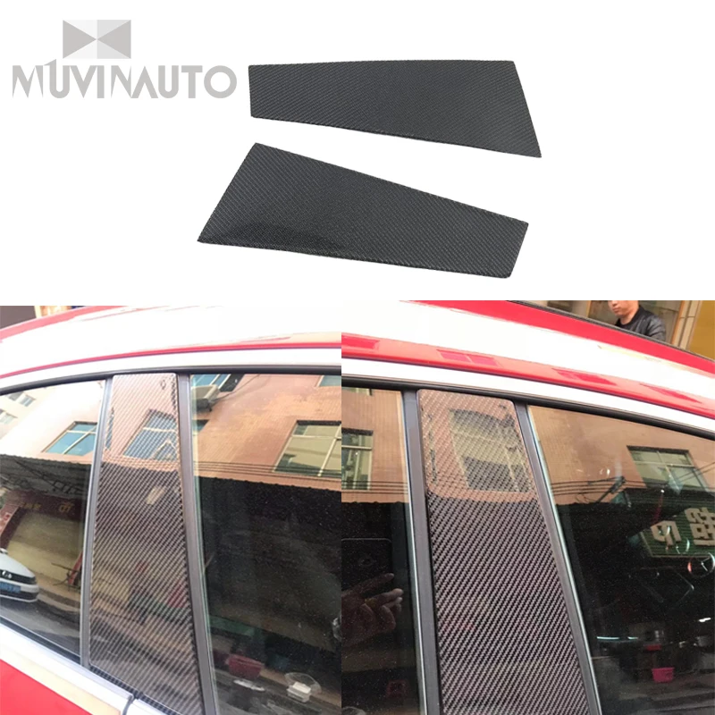 Для Mercedes-Benz CLA карбоновое волокно B Колонка W117 cl45 cl260 CLA200 CL180 карбоновое волокно B Колонка палка