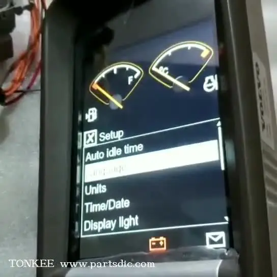 

14640101 14630801 14609611 14640102 ЭБУ монитор EC140D EC160D экскаватор приборная панель предупреждающий блок
