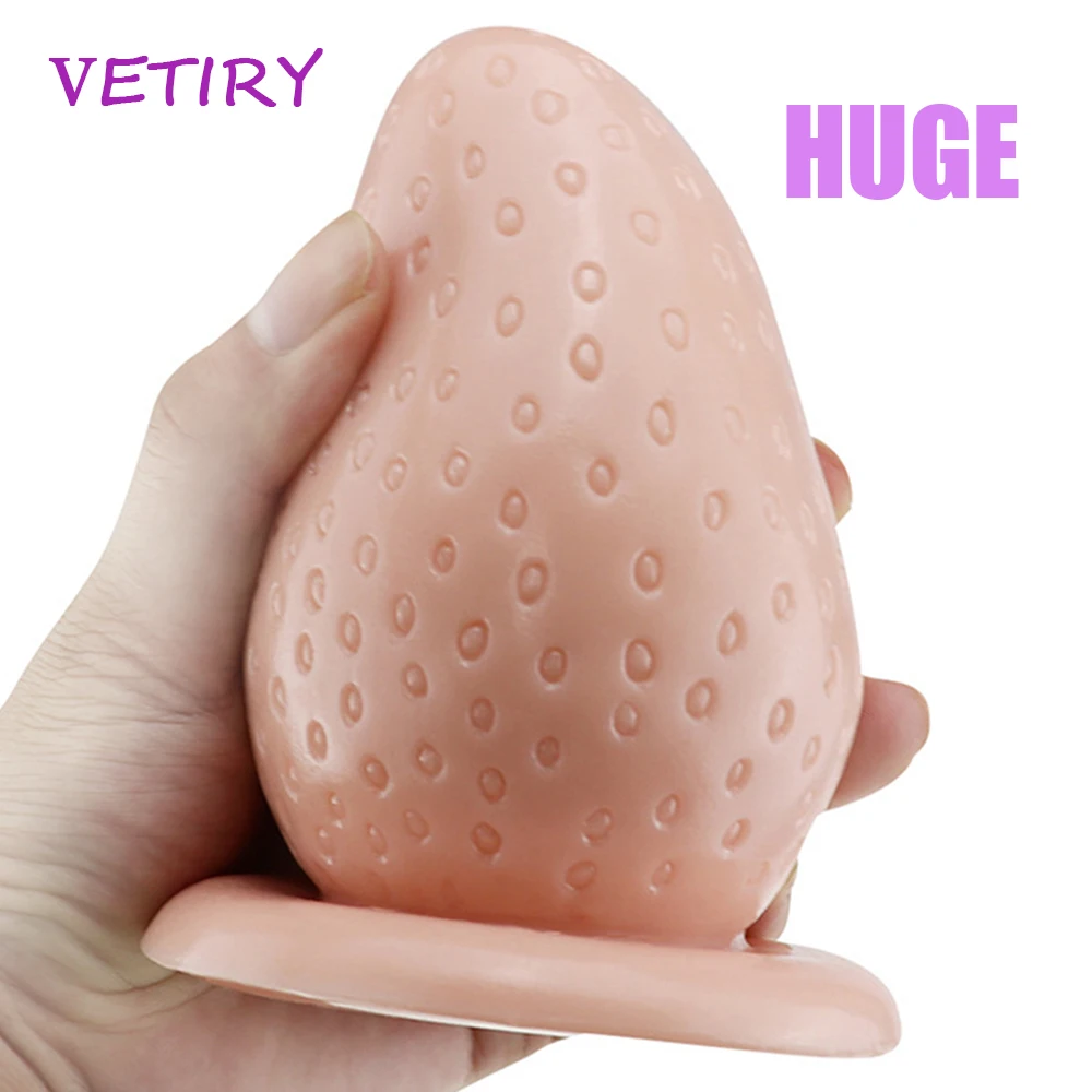 

Large Anal Plug Huge Size Butt Plugs Prostate Massage For Men Anus Expansion Stimulator Big Anal Beads Sex Toys for Women Gay