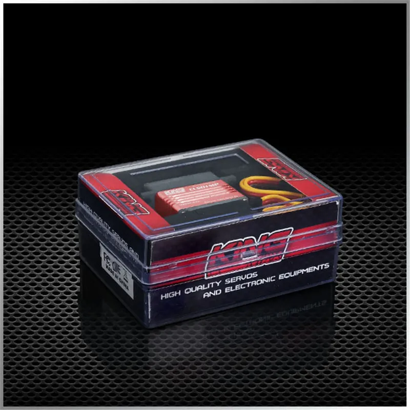 KINGMAX DCS01MP 26g стандартный сервопривод 5 7 кг. См цифровой водонепроницаемый