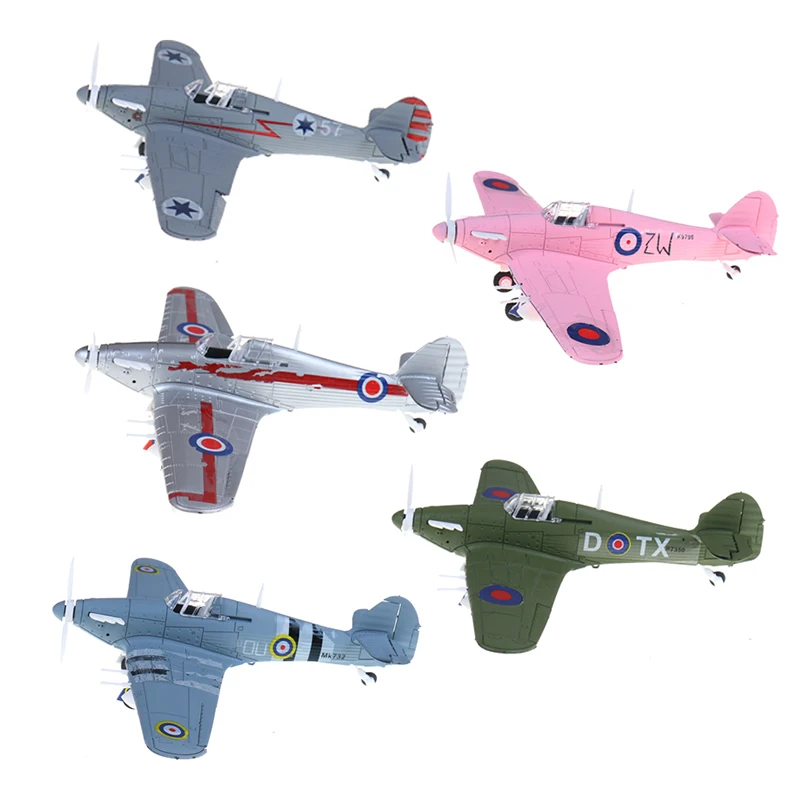 

1 PC Fighter Model Kit Toys for Children DIY Aircraft Assembly Models Kits Educational Toy Gifts for Kids Random Color NEW