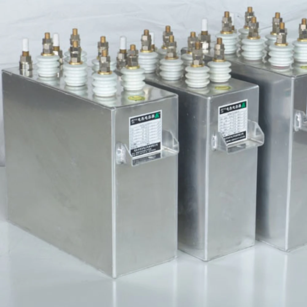 RFM 0.75 1000 1S 750V 1000KVR Гц с водяным охлаждением Электрический конденсатор алюминиевой