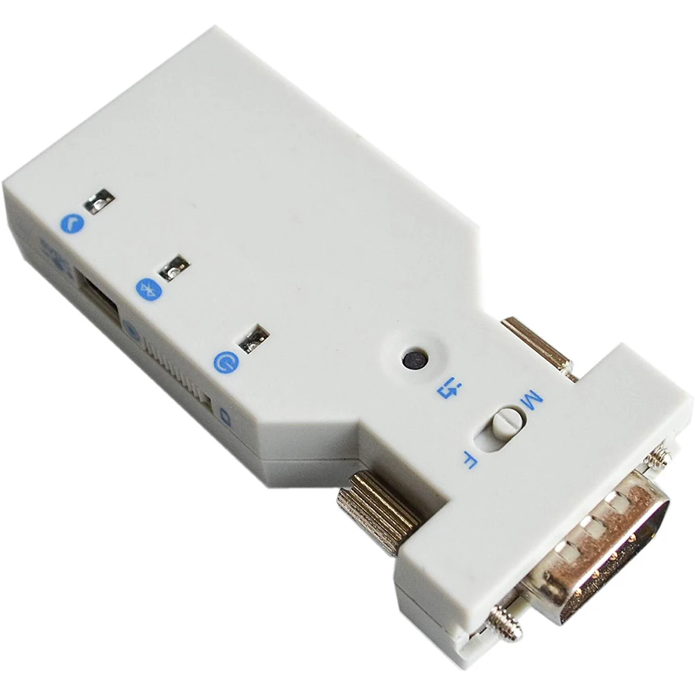 

BT578 RS232 USB Cable Universal Durable Male Female Head Easy Apply Bluetooth Serial Adapter Data Line Portable Module Wireless