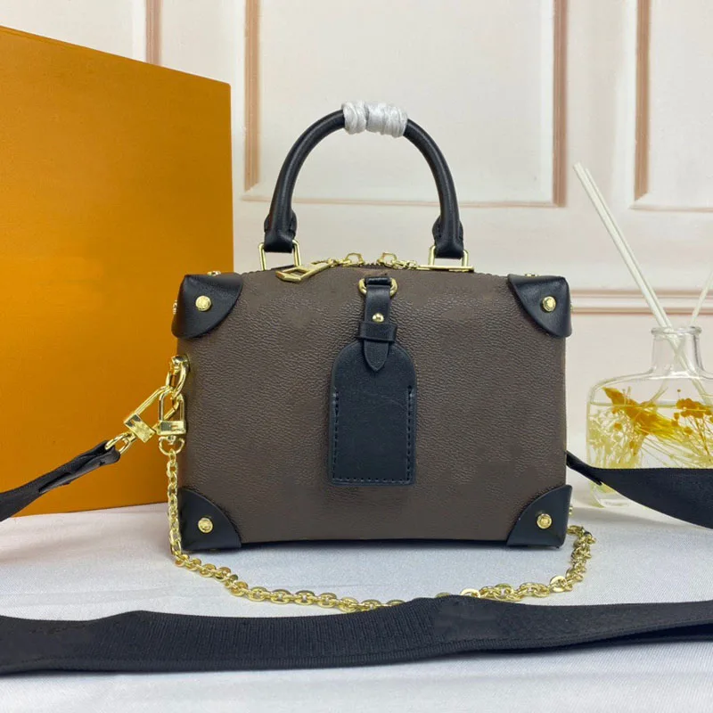

2021 Hot-selling Luxury Brand Designer Handbags, High-custom Fashion Leather Shoulder Bags, Messenger Bags,Free Shipping
