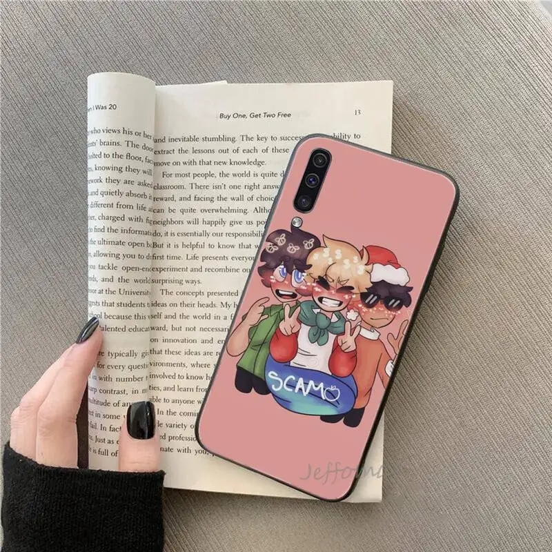 

Dream Team Smp game Phone Cases For Samsung galaxy S note 7 8 9 10 20 fe edge A 6 10 20 30 50 51 70 lite plus Soft Silicone
