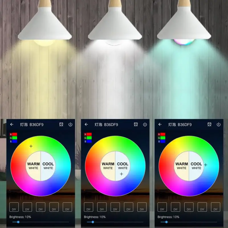 

RGB светодиодный ная лампочка s 4,5 Вт 40 Вт, стандартная Светодиодная лампа, сменная яркая светодиодная лампочка для детской комнаты с ИК-пульт...