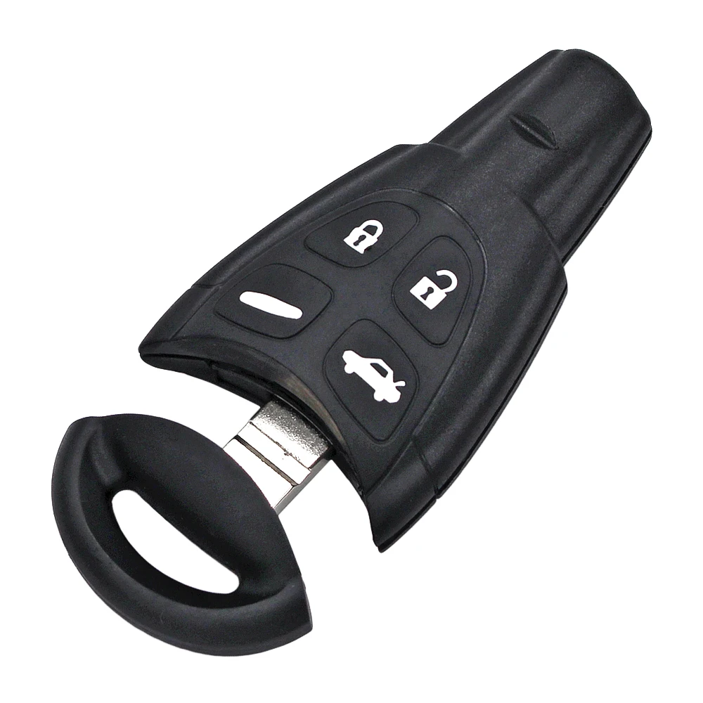 4 кнопки дистанционного ключа автомобиля 433 МГц ID46 PCF7946 чип FCC аддитивного