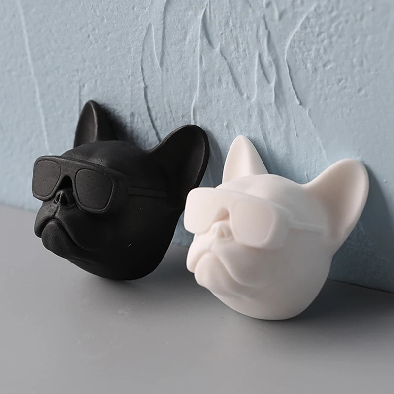 Силиконовая форма сделай сам для ароматерапии очков собак мыла украшения