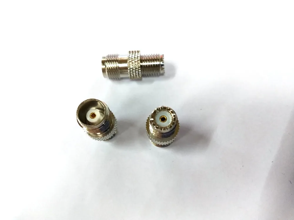 

20 шт Латунный разъем TNC для mini UHF miniUHF female штекер RF, адаптер