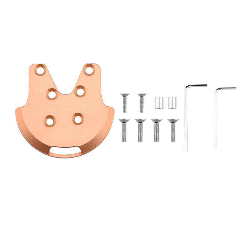 1 шт. защитный кожух на основание двигателя для дрона 3A 3P 3S SE Phantom 2 3 запасные части