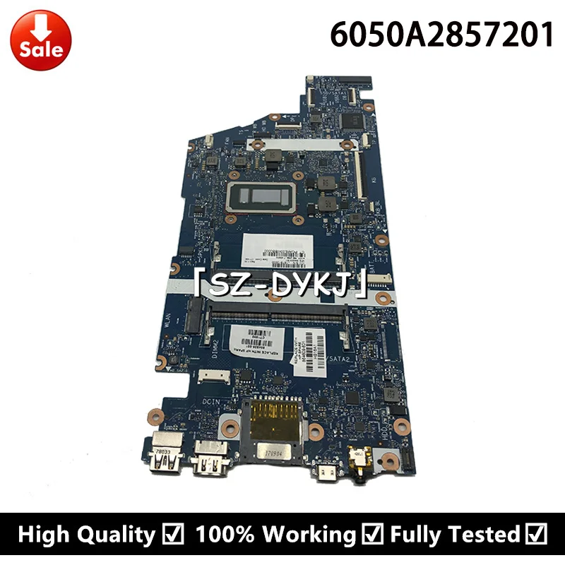 

FOR HP ENVY 15-AS Laptop Motherboard 6050A2857201 I7-6560U CPU DDR4 864609-001 864609-501 864609-601 Mainboard