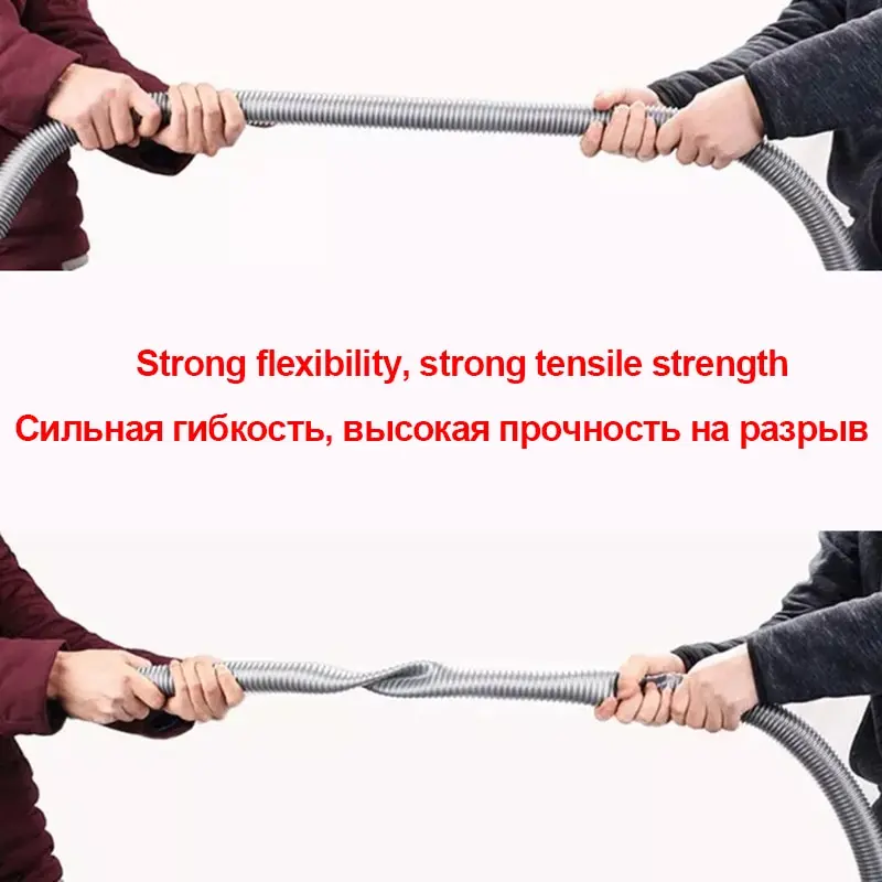 Фильтр для пылесоса SN50T6 циклонный фильтр шестого поколения и резьбовой шланг