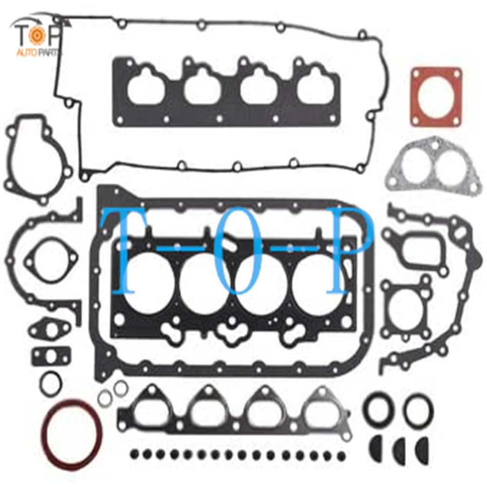 

Cylinder Head G4TU Full Overhaul Engine Repair Kit Gasket Set For Hyundai 22311-23700 20910-23F00