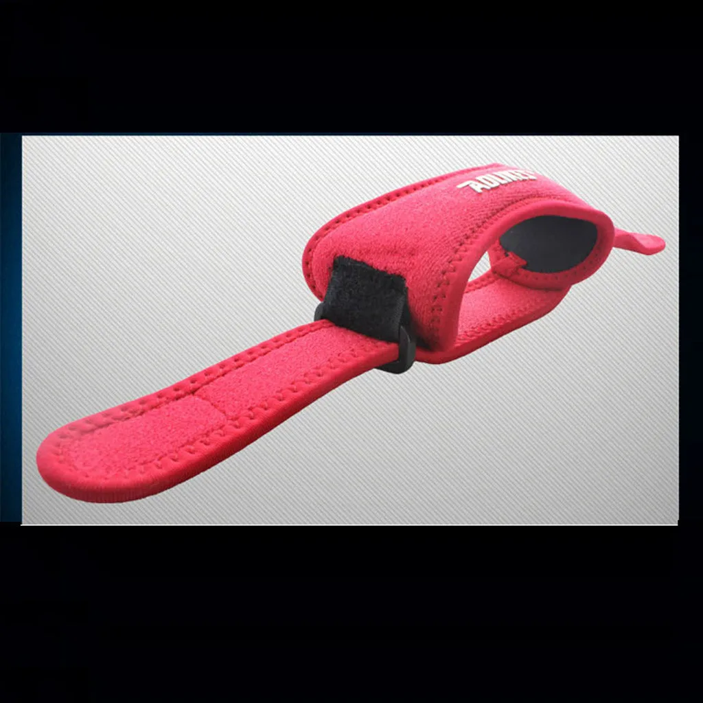 Soft Patella Tendon Brace Knee Protector Belt Strap Guard Support Adjustable Outdoor riding knee protector Sport accessories