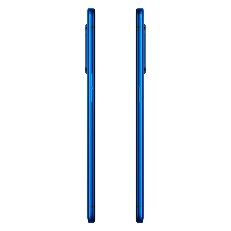 Оригинальный мобильный телефон Realme X2 Pro экран 6 5 дюйма 90 Гц ГБ + 64 Snapdragon 855 Plus 64.0MP NFC
