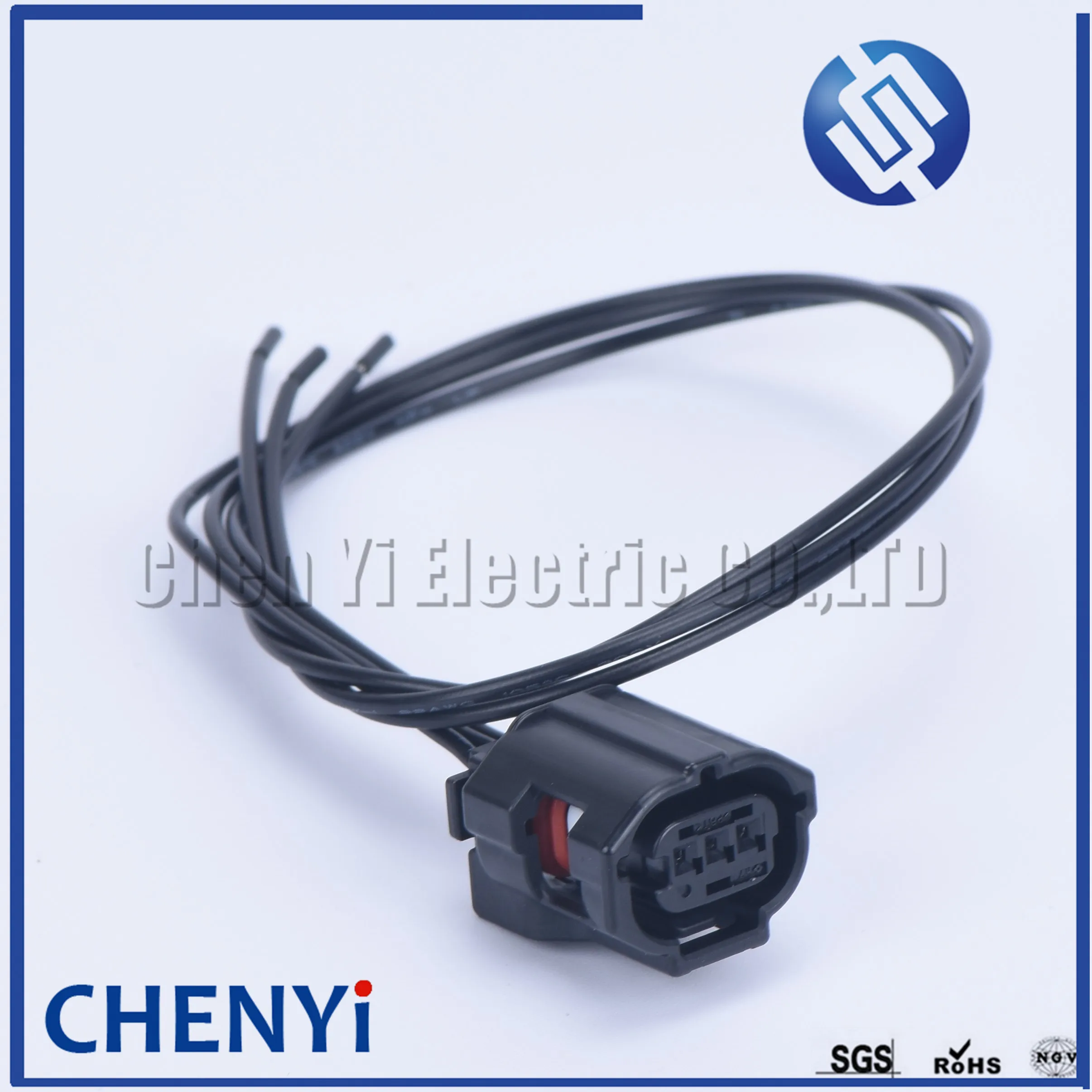 1 set 3 Pin/Way Female Headlight Lamp Camshaft Sensor Plug Connector With 30cm 22AWG Wire For Toyota Lexus Sumitomo 6189-1129 |