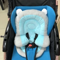 baby safety seats pad multifunction met for stroller mattress velvet baby sleeping pillow met sponge warm winter yap026