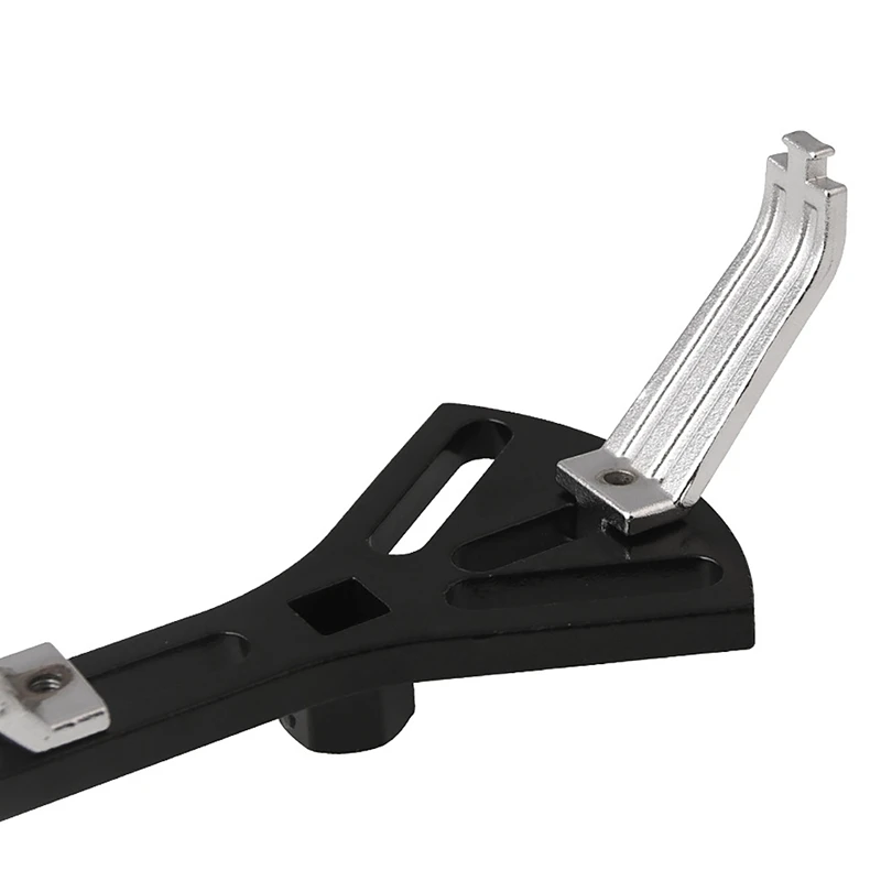 

Universal Fuel Pump Removal Tool, Adjustable Fuel Pump Lock Ring Tool, Fuel Tank Lock Ring Tool, 5.31inch to 7.17inch