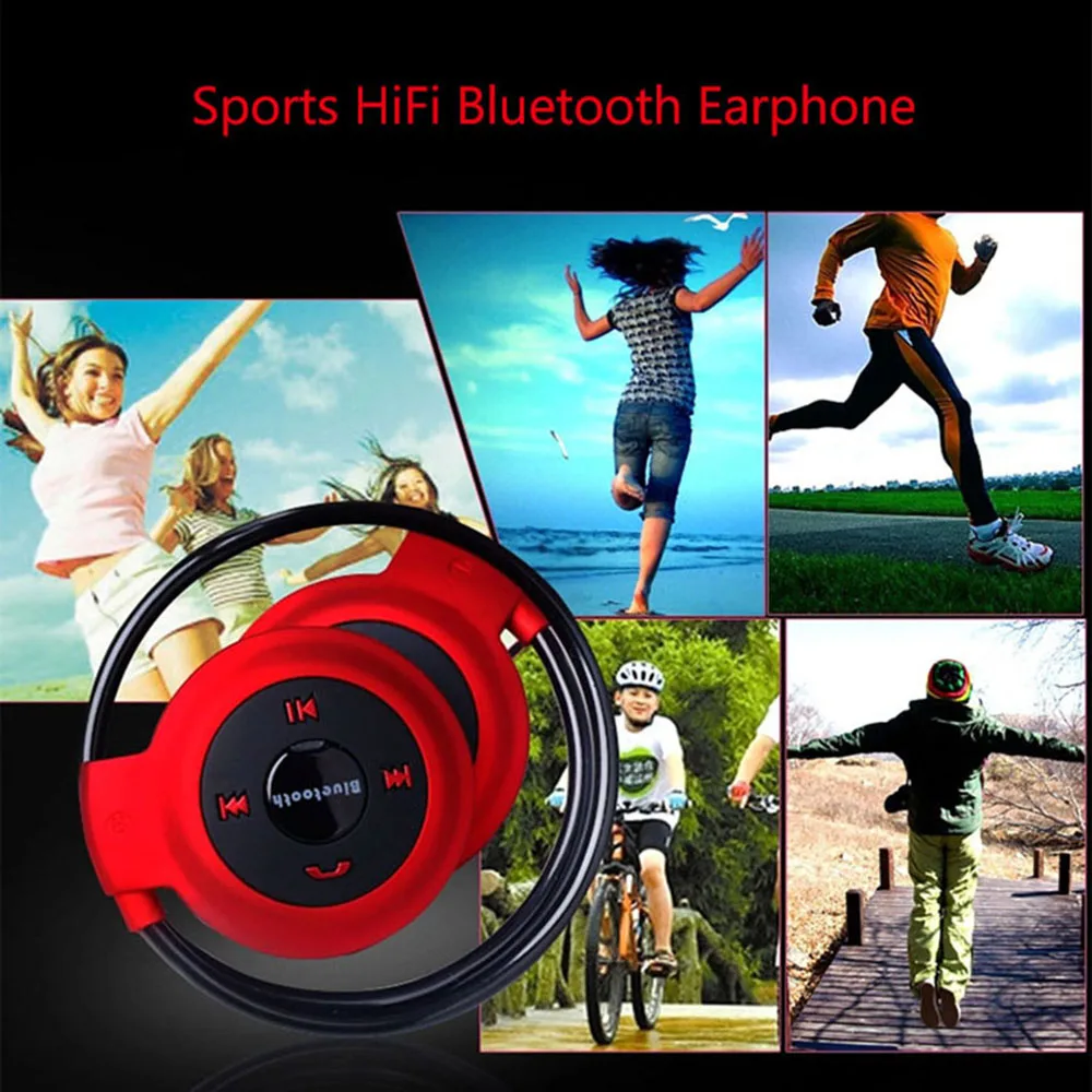 Беспроводные Bluetooth-наушники Mini-503 спортивные наушники для бега динамическая