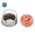 Безсвинцовая паяльная головка, инструмент для чистки железа