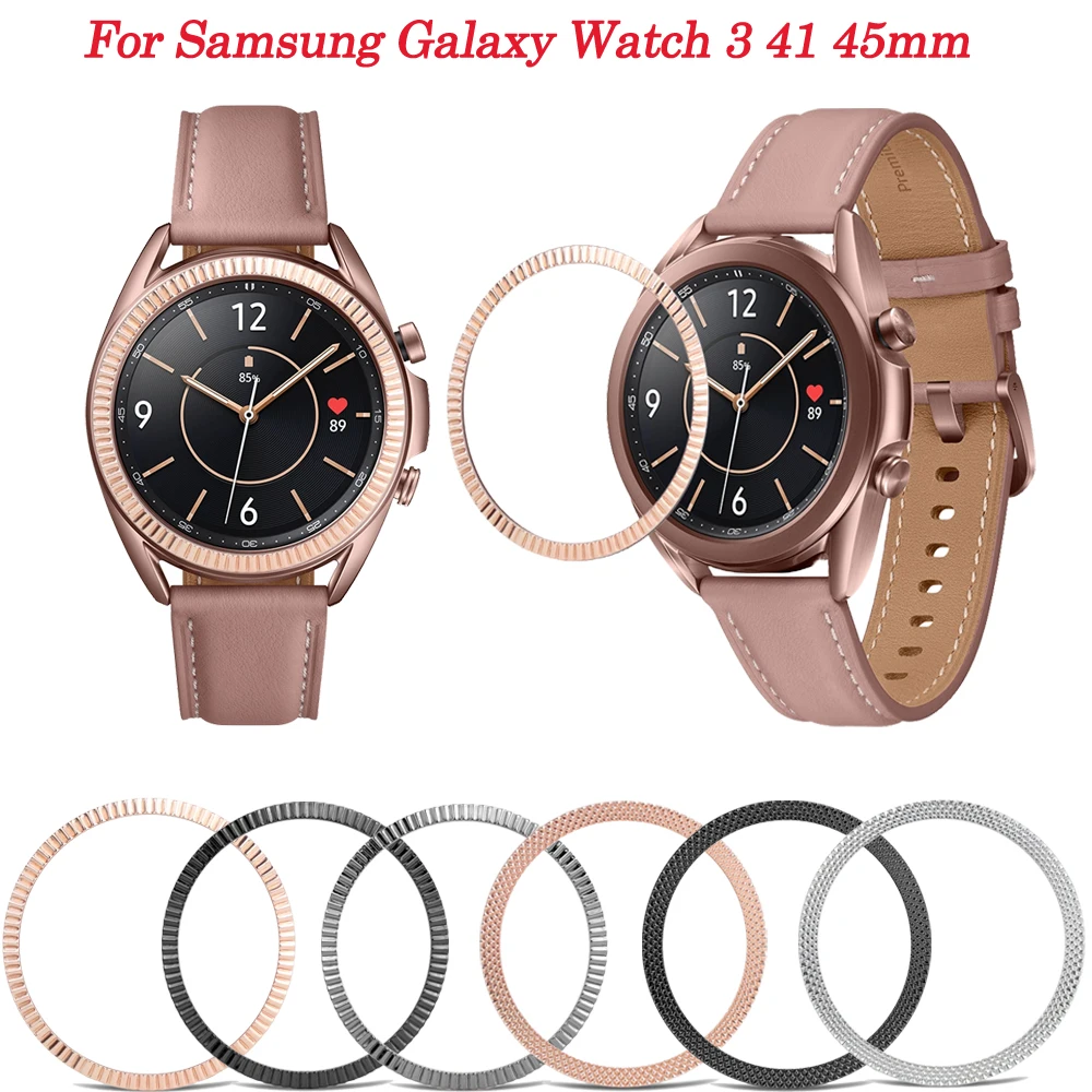 

Металлический ремешок для Samsung Galaxy Watch 3, 41 мм, 45 мм