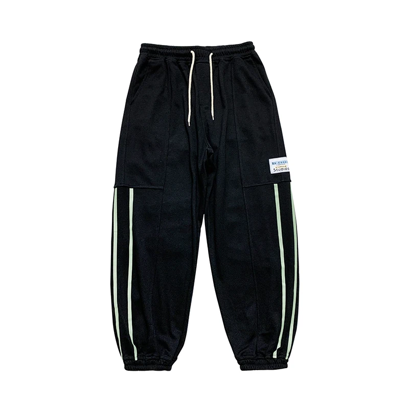 

Mens Joggers Casual Pants Men Sportswear Tracksuit Bottoms Skinny Sweatpants Trousers Black Gyms Jogger Track Pants Streetwear