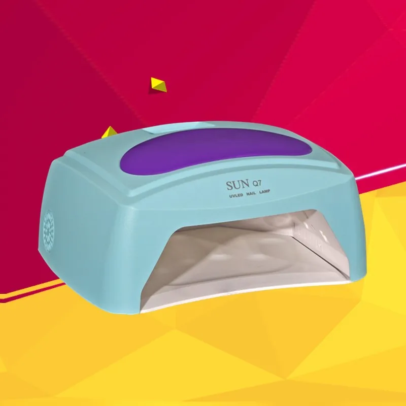 

48W Nail Tool Quick-drying Induction Phototherapy Machine Dryer SUN Nail Oil Glue Dryer UV Sun Light Nail Lamp