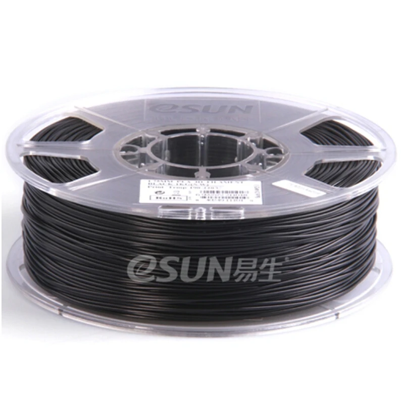 Пластиковый наполнитель eSun ABS/PLA/PLUS/PRO 1 75 мм 0 5 кг/для 3D принтера creality ender