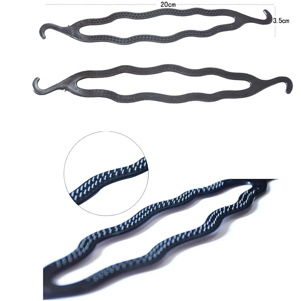 2019 Новинка Лидер продаж Горячая Распродажа Твист укладки волос клип палку гульки