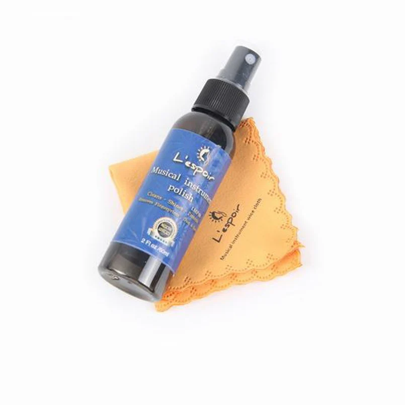 Средство для чистки панели гитары набор салфеток музыкальных инструментов