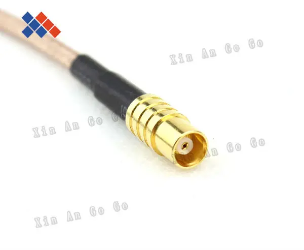 

2PCS MCX male to MCX female RG316 GPS Antenna extension cable 1m