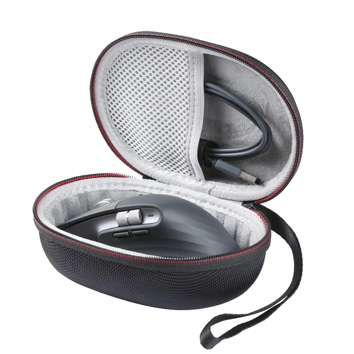 Жесткий чехол из ЭВА для Logitech MX Master3 /MX Master 2S Беспроводная Bluetooth мышь сумка