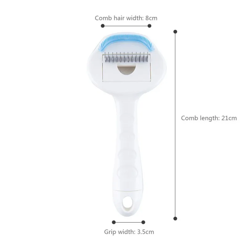 

Pet Comb Hair Cleaning Brush Grooming Brush for Dogs and Cats Pet Glove Dog Bath Cat Cleaning Supplies