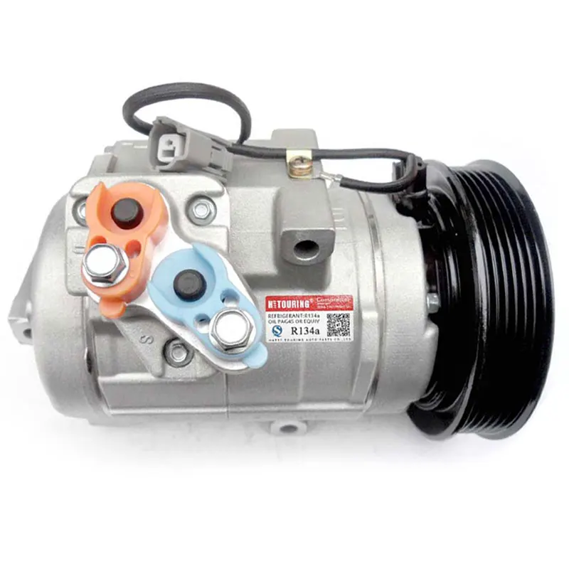 Компрессор 38810-PGM-003 38810PGM003 447220-3694 для Honda odysey 2.4L 2004 2005 2006 10S20C A/C 447170-6754 447220-3692 |