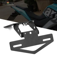 treon for aprilia gpr125 gpr150 gpr 125 150 rs4 125 rs4 50 motorcycle rear license plate frame licence holder accessories