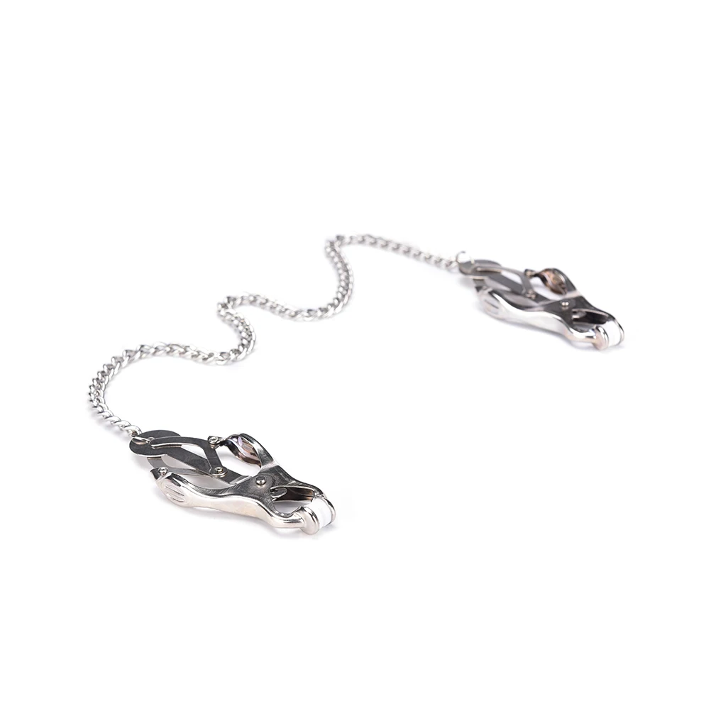 Зажимы для сосков женщин связывания фетиш секс-игрушки пар взрослых игр | Красота