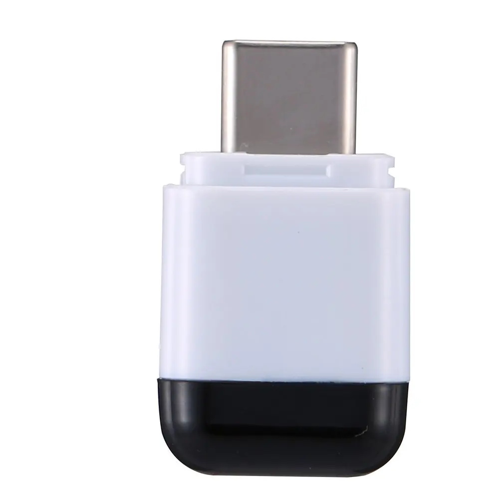 

1PC Mobile Universal Infrared Transmitter Android Mobile Phone Learning Otg Smart Remote Control Tv Air Conditioning Fan