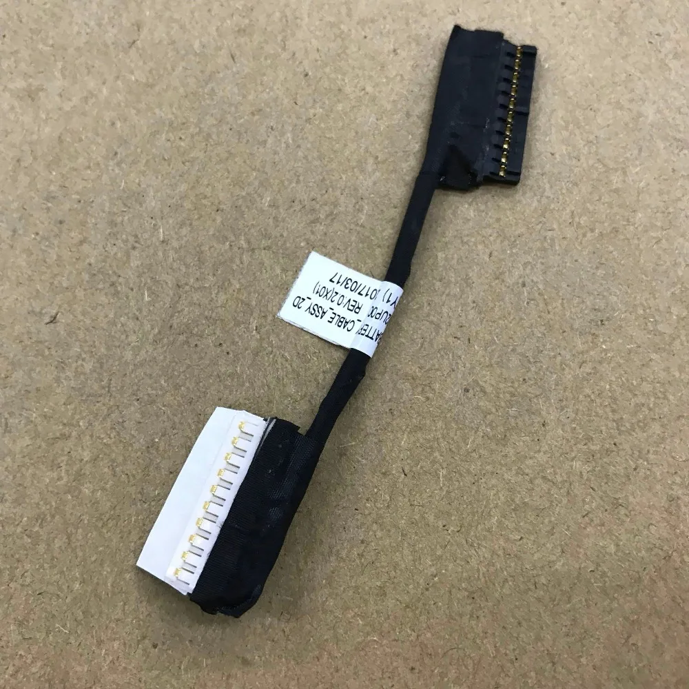 new original for Dell Inspiron G7 7577 7587 7588 CKF50 battery cable connector 0NKNK3 NKNK3 cn-0NKNK3 DC02002VW00 | Компьютеры и офис