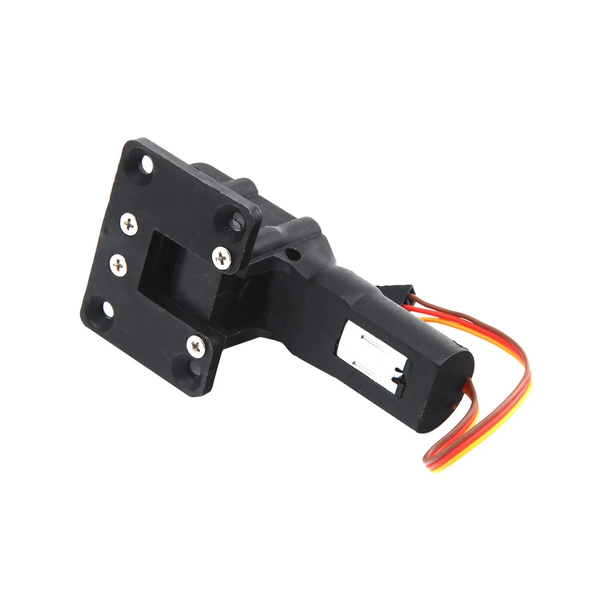 

1Pc PZ-15094 Electric Retract servoless Landing Gear w/Metal Block For RC Model Airplane