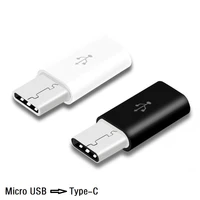 tpst exquisite small micro usb male to type c female microusb to type c convenient general converter adapter for huawei samsung